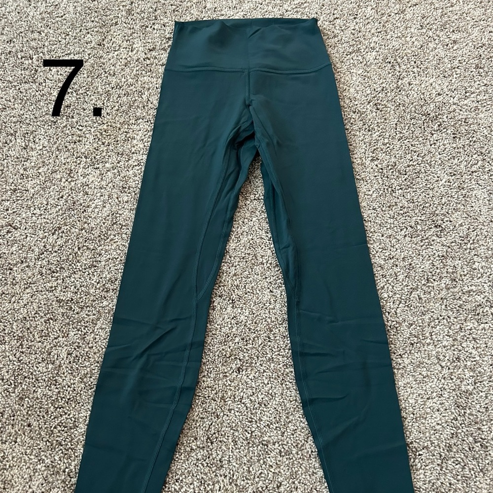 Lululemon align leggings
